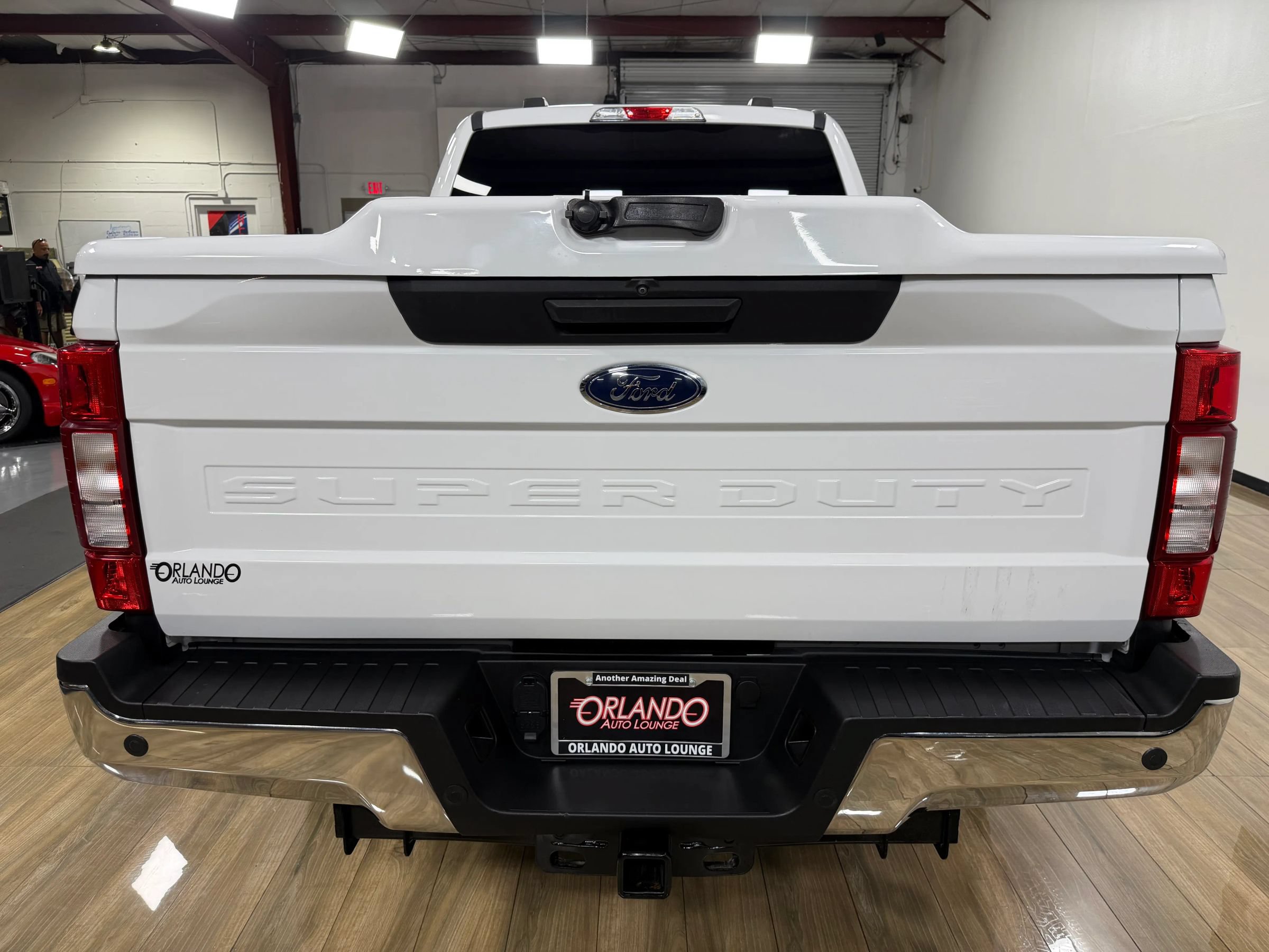 Used 2022 Ford F250 XLT w/ XLT Value Package AWD/4WD image 7