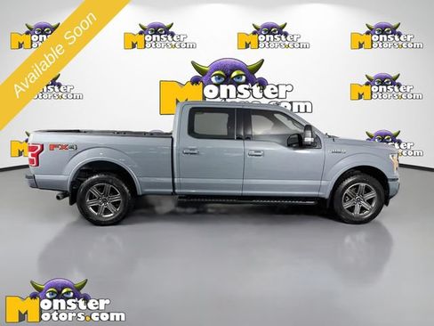 Used 2020 Ford F150 XLT w/ Equipment Group 302A Luxury AWD/4WD image 4