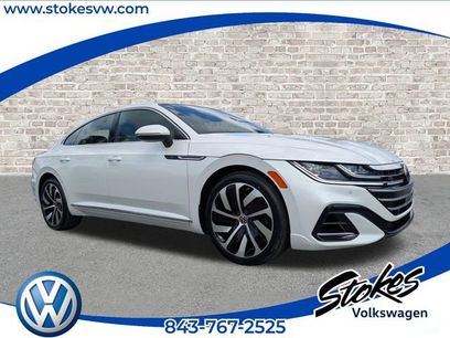 Used 2022 Volkswagen Arteon SEL