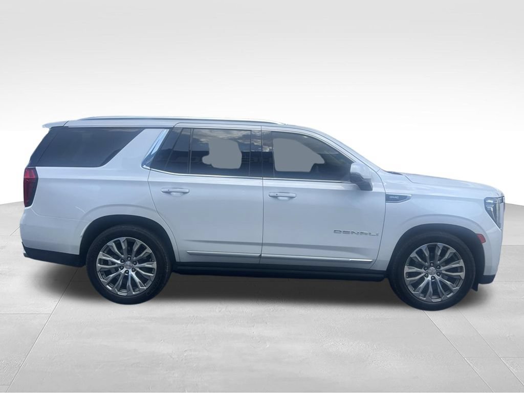 Used 2021 GMC Yukon Denali w/ Denali Ultimate Package RWD image 14