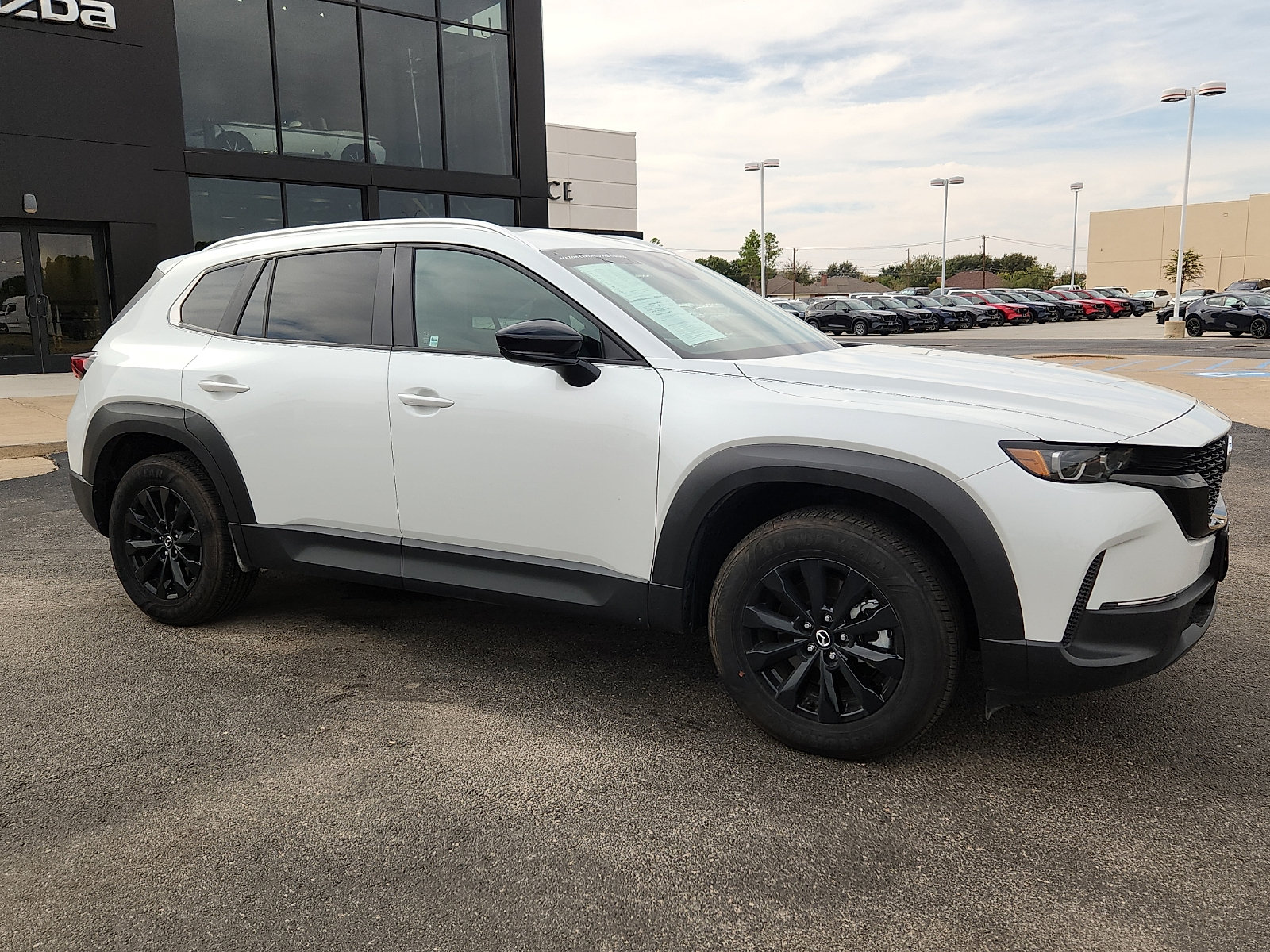 Used 2026 MAZDA CX-50 AWD 2.5 S w/ Cargo Package image 6