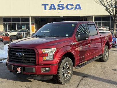 Used 2016 Ford F150 XLT w/ Equipment Group 302A Luxury