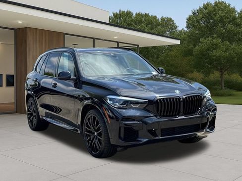 Certified 2023 BMW X5 xDrive40i w/ M Sport Package AWD/4WD image 6