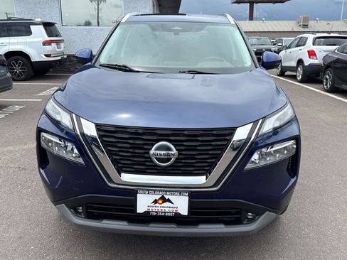 Used 2021 Nissan Rogue SL AWD/4WD image 2