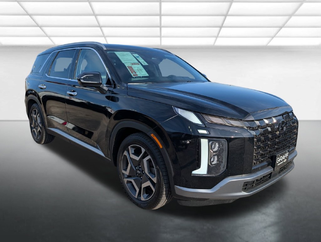 Used 2023 Hyundai Palisade SEL AWD/4WD image 1