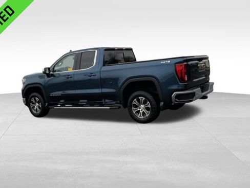 Certified 2019 GMC Sierra 1500 SLE w/ SLE Value Package image 7