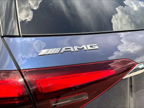 Certified 2025 Mercedes-Benz GLE 53 AMG 4MATIC image 15