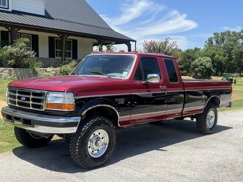 Used 1994 Ford F250 4x4 SuperCab image 7