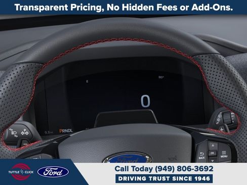New 2026 Ford Explorer ST w/ Sun And Sound Package AWD/4WD image 13