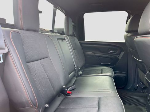 Used 2024 Nissan Titan PRO-4X w/ Off Road Protection Package AWD/4WD image 26