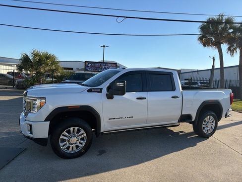 Used 2023 GMC Sierra 2500 Denali w/ Denali Ultimate Package image 7