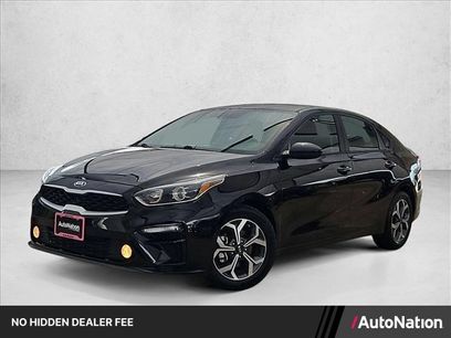 Used 2021 Kia Forte LXS