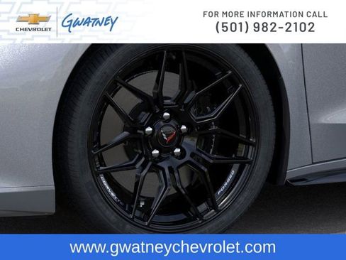 New 2026 Chevrolet Corvette Z06 image 9