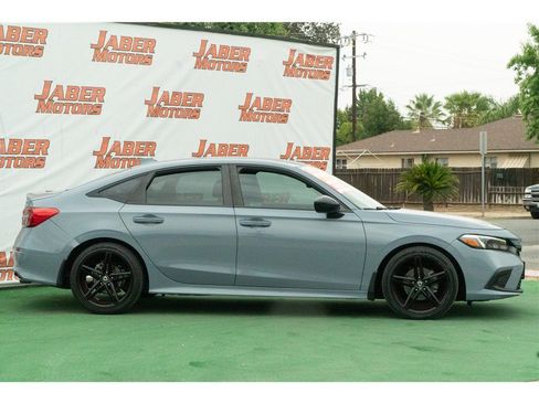 Used 2024 Honda Civic Sport image 12