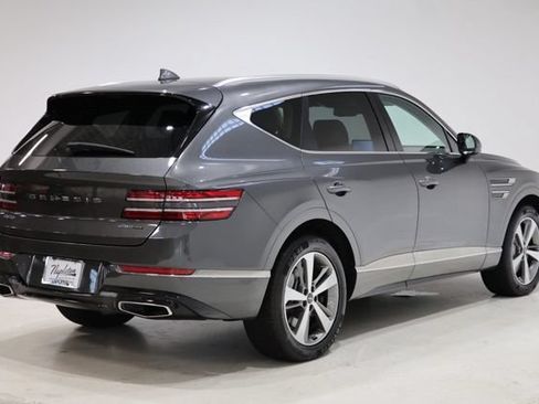 Used 2023 Genesis GV80 3.5T Advanced + w/ Cargo Package AWD/4WD image 8