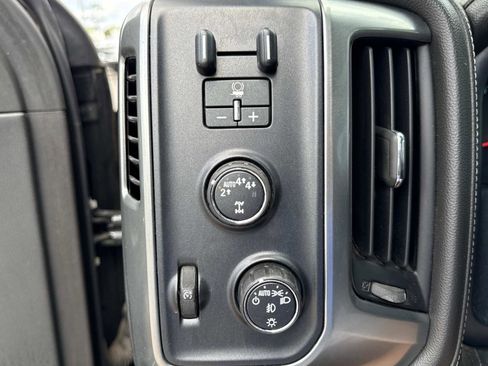 Used 2017 Chevrolet Silverado 1500 LTZ w/ LTZ Plus Package AWD/4WD image 30