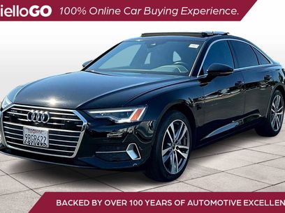 Used 2022 Audi A6 Premium Plus