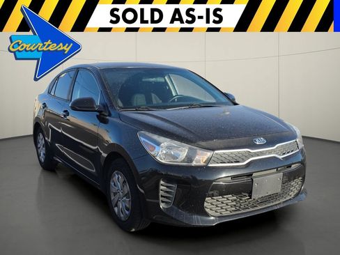 Used 2018 Kia Rio S FWD image 1