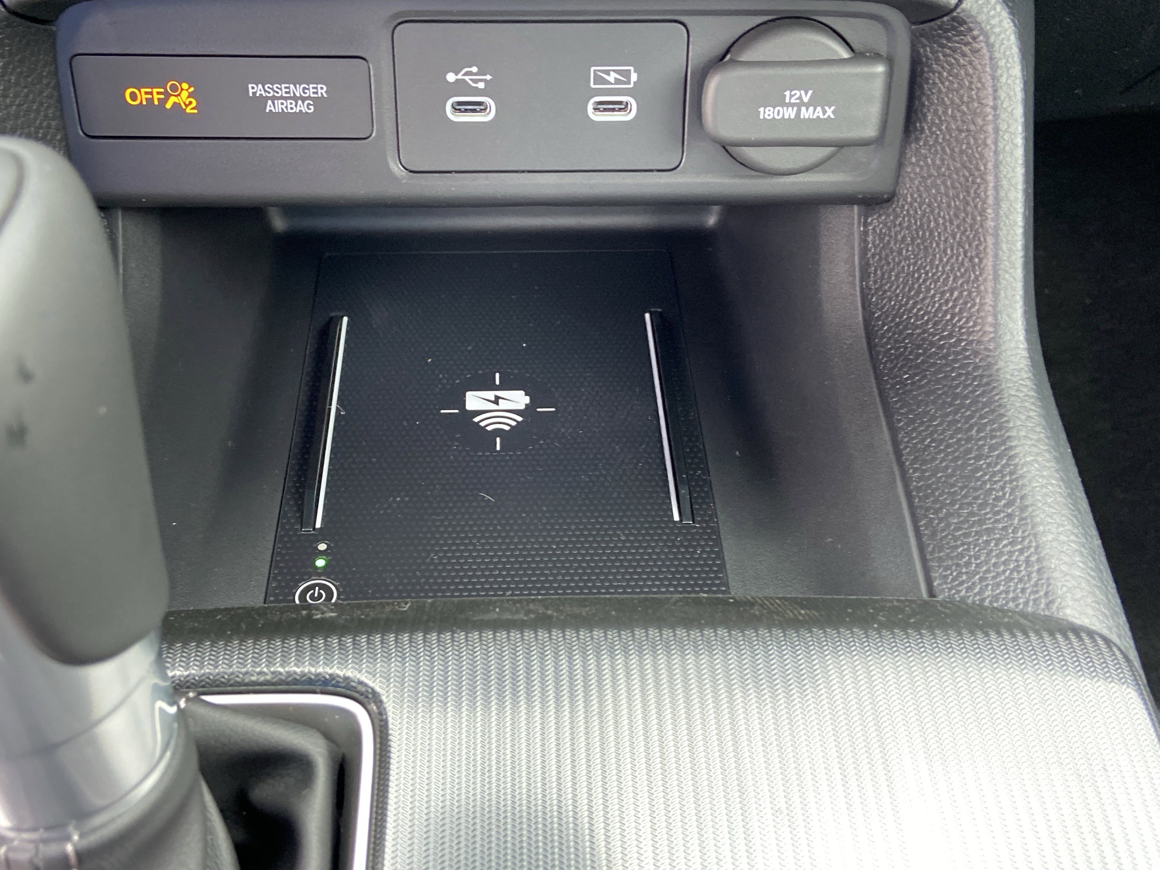 New 2026 Honda Civic Sport Touring image 38