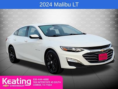 Used 2024 Chevrolet Malibu LT
