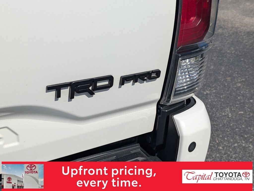 Used 2021 Toyota Tacoma TRD Pro AWD/4WD image 8