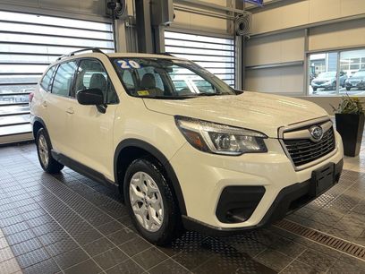 Used 2020 Subaru Forester w/ Alloy Wheel Package