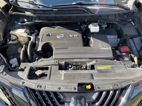 Used 2018 Nissan Murano SL w/ Midnight Edition Package AWD/4WD image 34