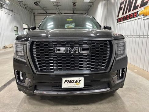 Used 2024 GMC Yukon Denali Ultimate AWD/4WD image 7