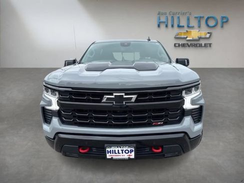 Used 2024 Chevrolet Silverado 1500 LT Trail Boss w/ Convenience Package II AWD/4WD image 15