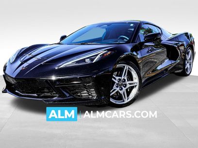 Used 2025 Chevrolet Corvette Stingray Coupe w/ 1LT