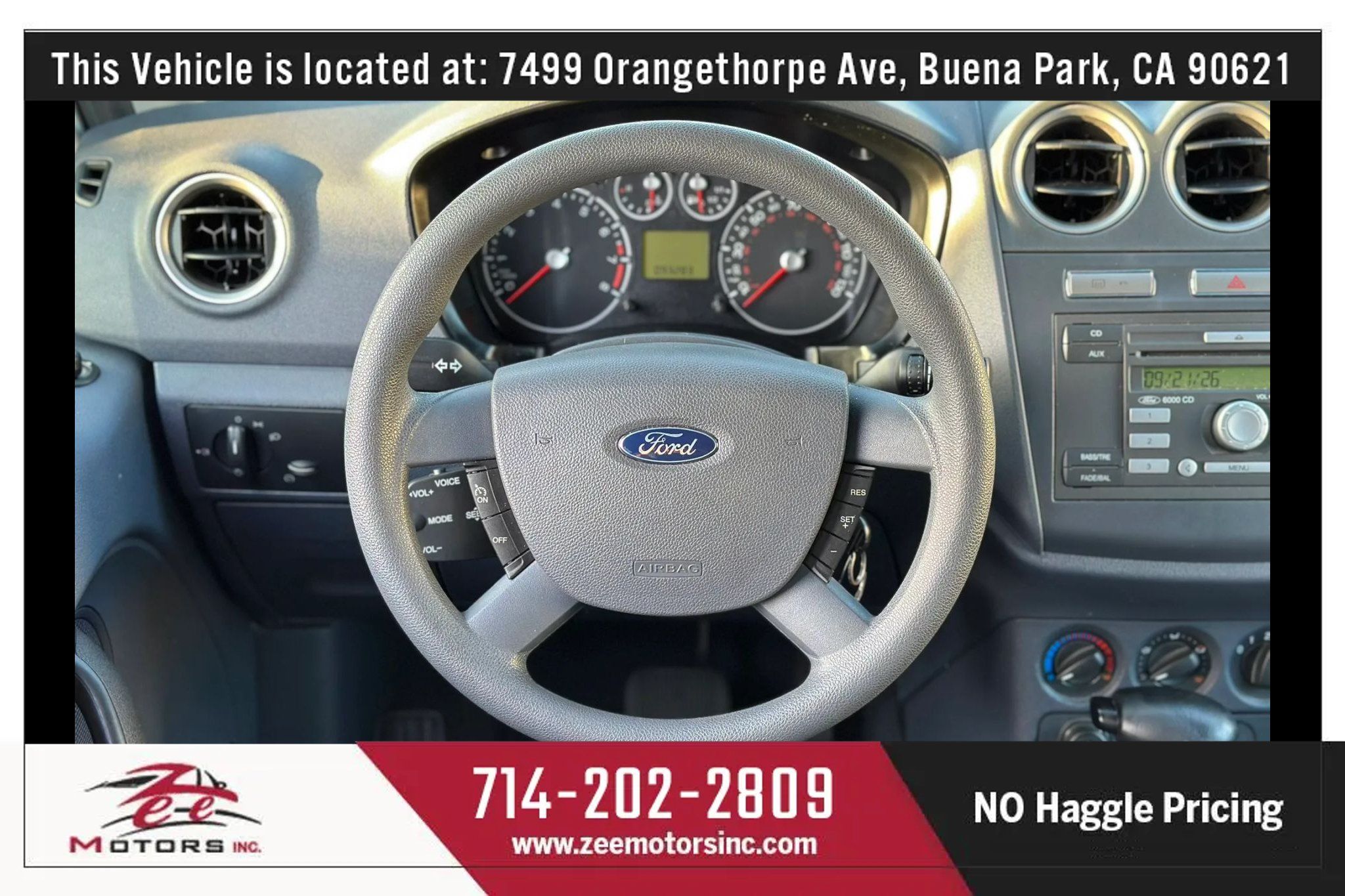 Used 2010 Ford Transit Connect XLT FWD image 19