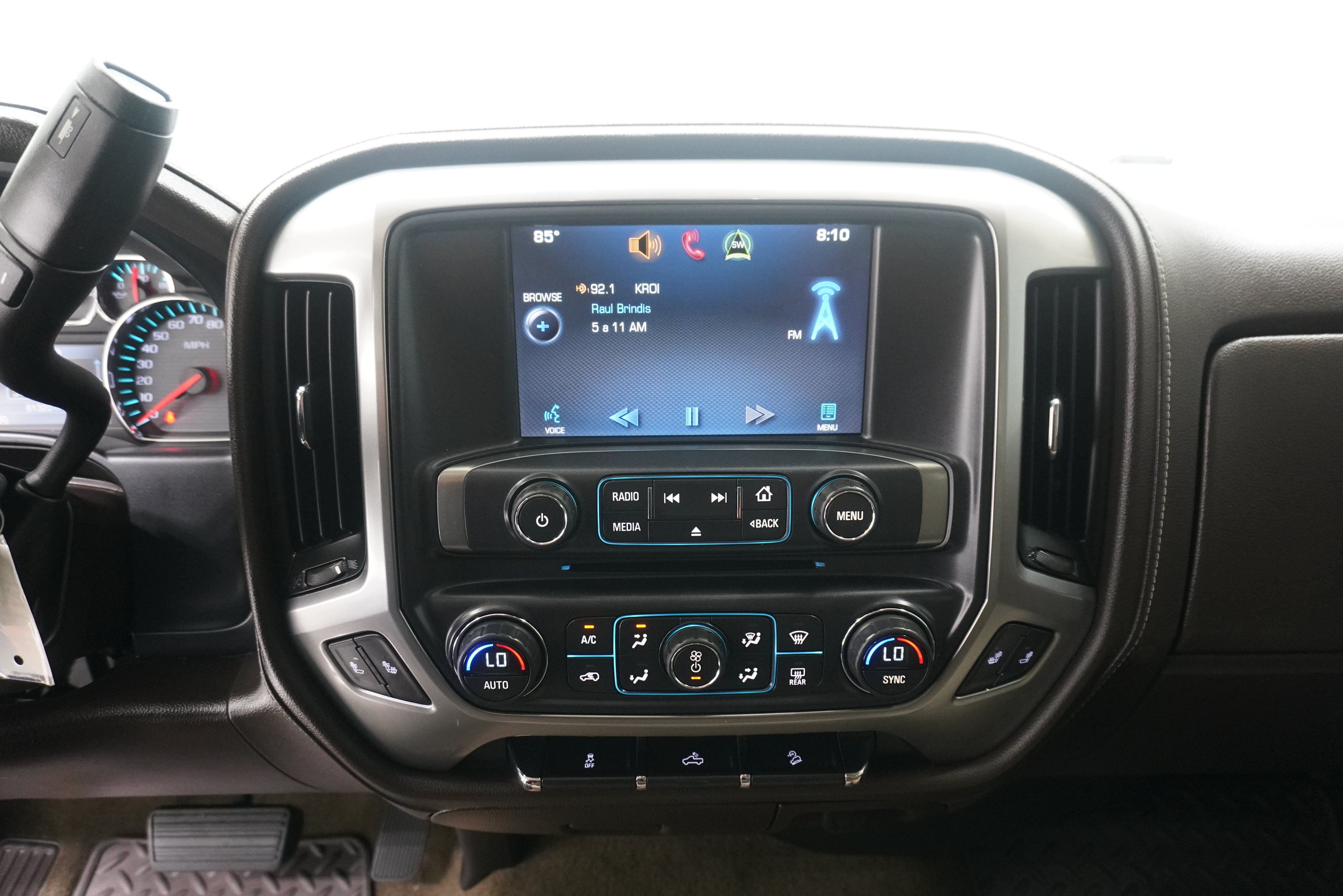 Used 2014 Chevrolet Silverado 1500 LTZ Z71 AWD/4WD image 17