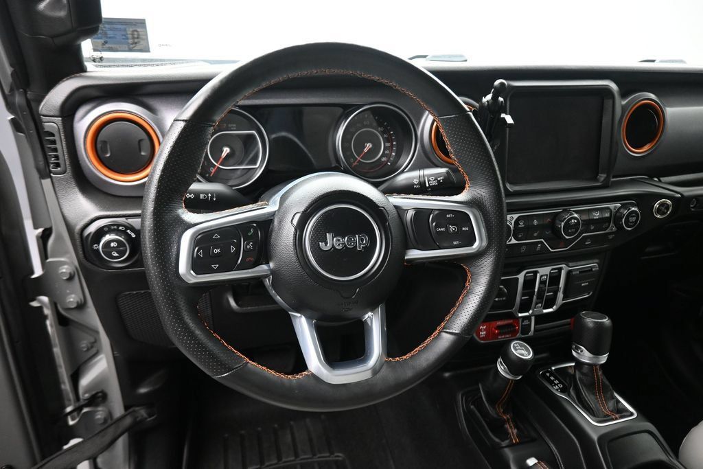 Used 2022 Jeep Gladiator Mojave w/ LED Lighting Group AWD/4WD image 14