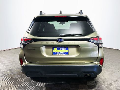 New 2026 Subaru Forester Premium image 6