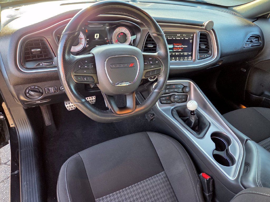 Used 2021 Dodge Challenger R/T Scat Pack RWD image 16