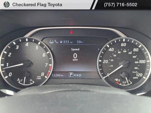 Used 2025 Nissan Frontier SV w/ SV Convenience Package image 12