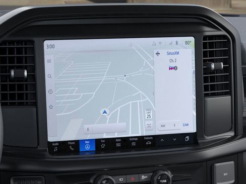 New 2025 Ford F150 STX w/ STX Black Appearance Package image 14