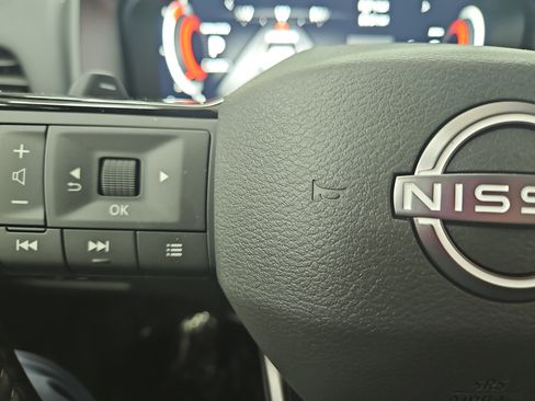 New 2026 Nissan Rogue Platinum w/ Platinum Premium Package AWD/4WD image 19