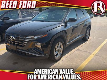Used 2024 Hyundai Tucson SEL