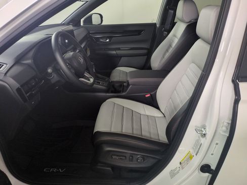 New 2026 Honda CR-V Sport Touring image 9