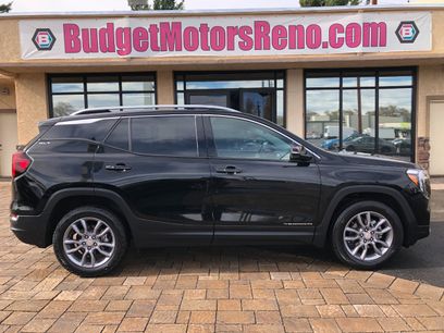 Used 2024 GMC Terrain SLT