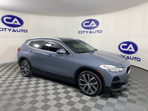 Used 2022 BMW X2 sDrive28i w/ Convenience Package FWD image 1