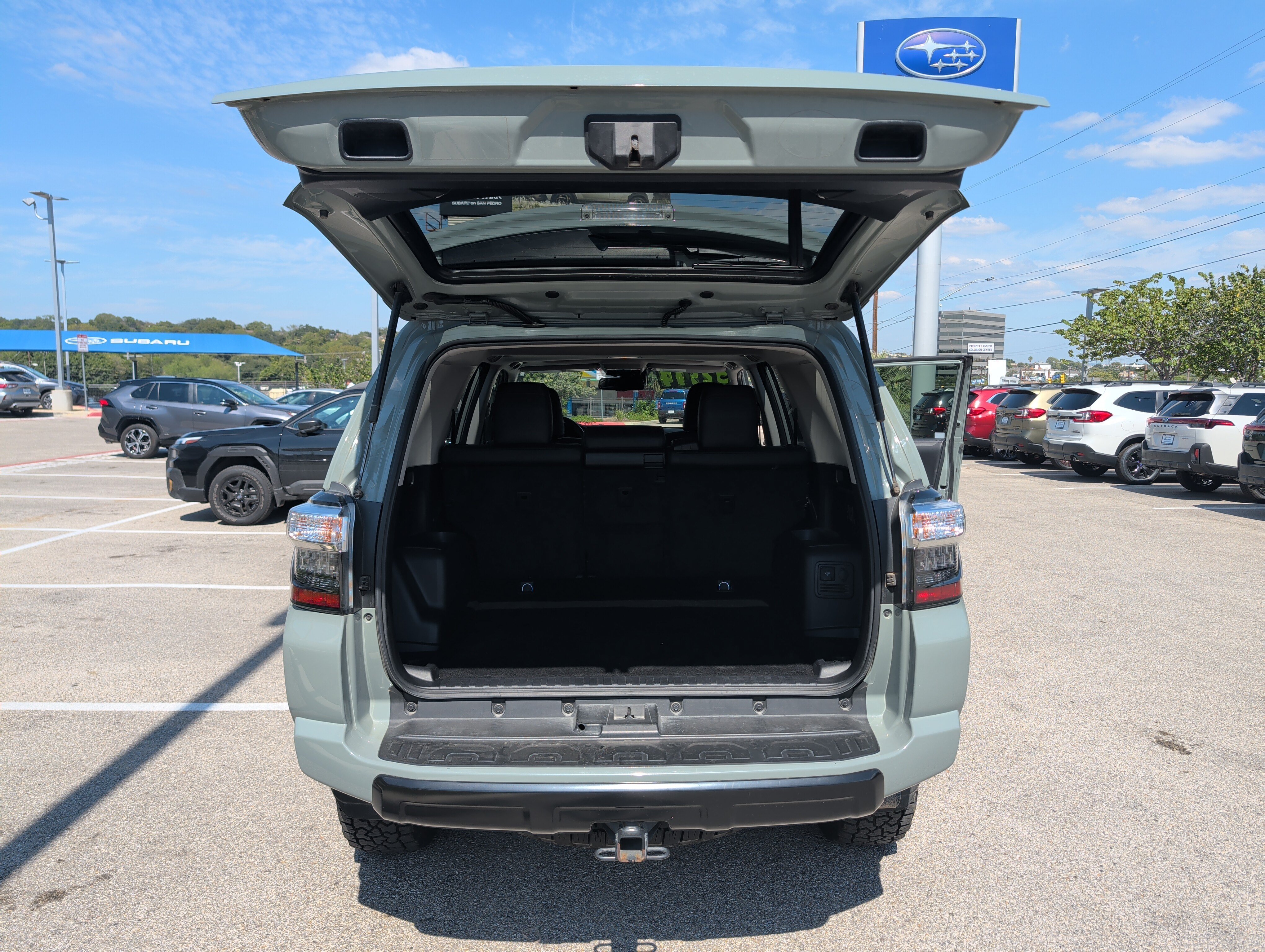 Used 2021 Toyota 4Runner TRD Pro AWD/4WD image 30