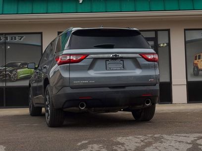 Used 2021 Chevrolet Traverse RS