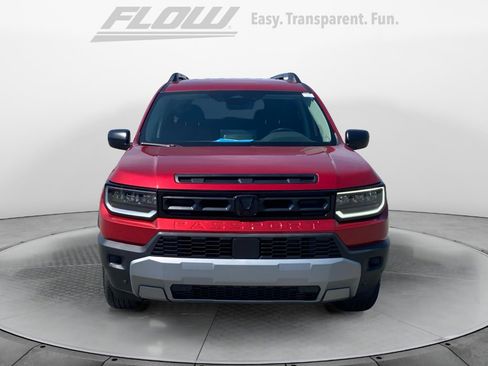 Certified 2026 Honda Passport RTL image 3