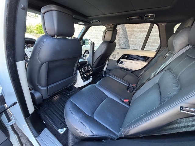 Used 2019 Land Rover Range Rover Supercharged AWD/4WD image 31
