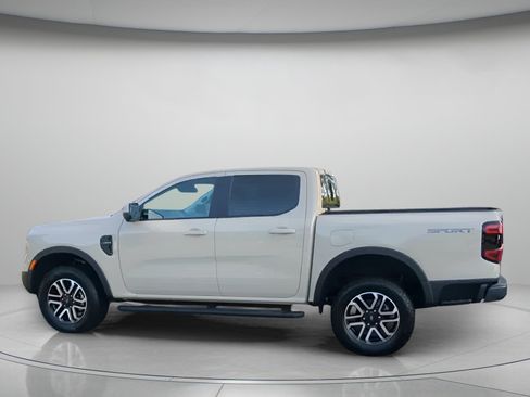 Certified 2026 Ford Ranger Lariat RWD image 17
