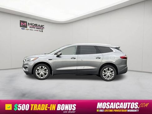 Used 2020 Buick Enclave Avenir w/ Avenir Technology Package AWD/4WD image 4