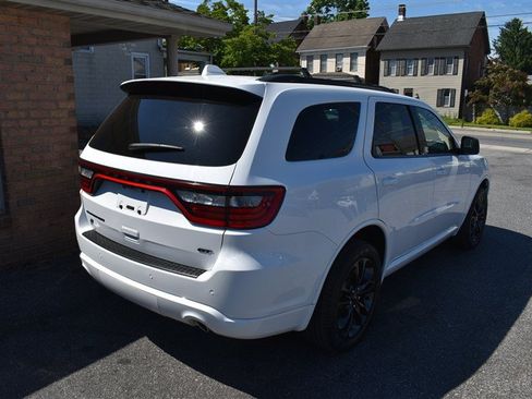 Used 2022 Dodge Durango GT AWD/4WD image 3