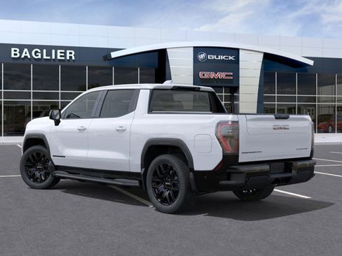 New 2026 GMC Sierra EV Elevation w/ LPO, Elevation Dark Package image 3